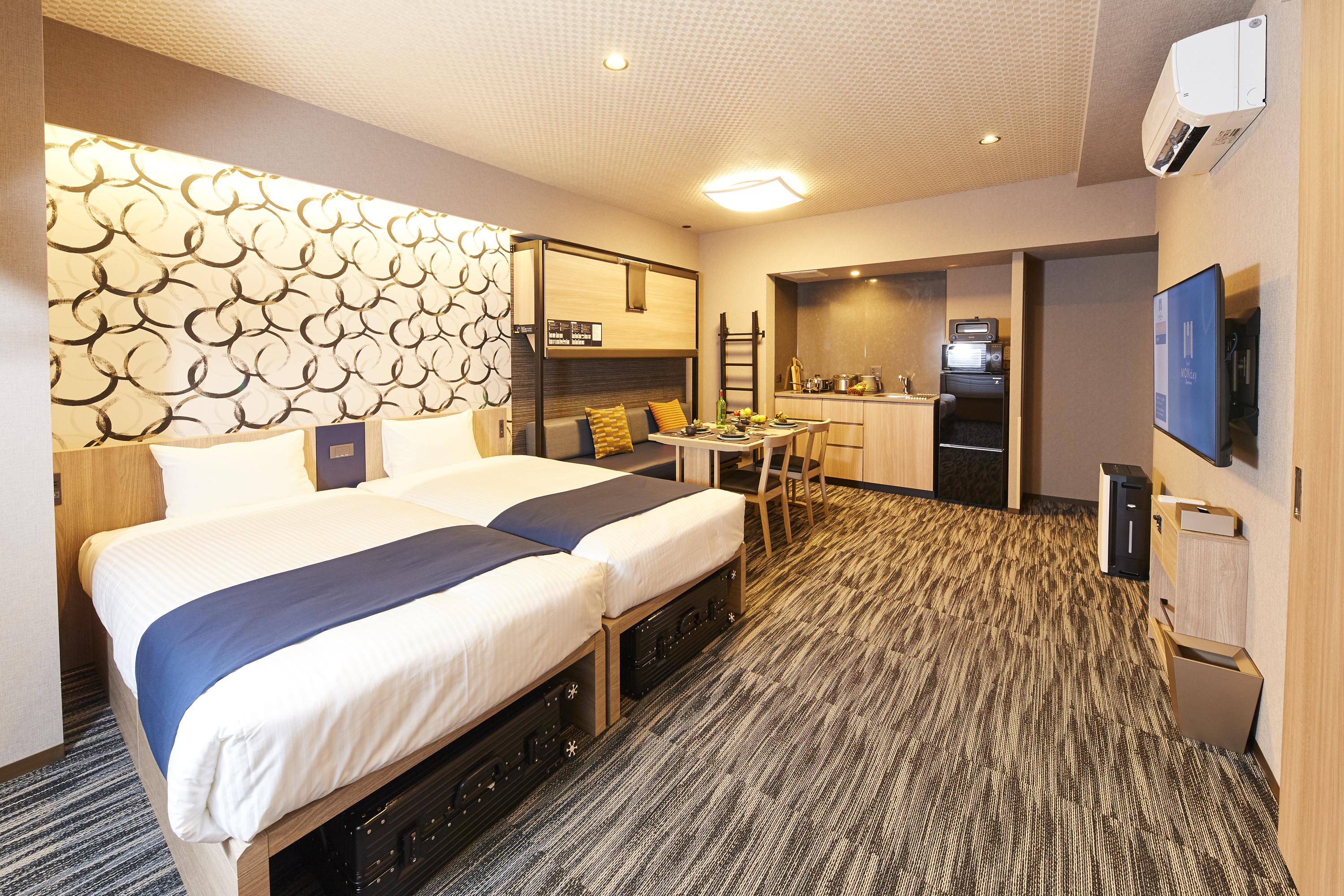 Monday Apart Premium Akihabara Tōkyō Extérieur photo