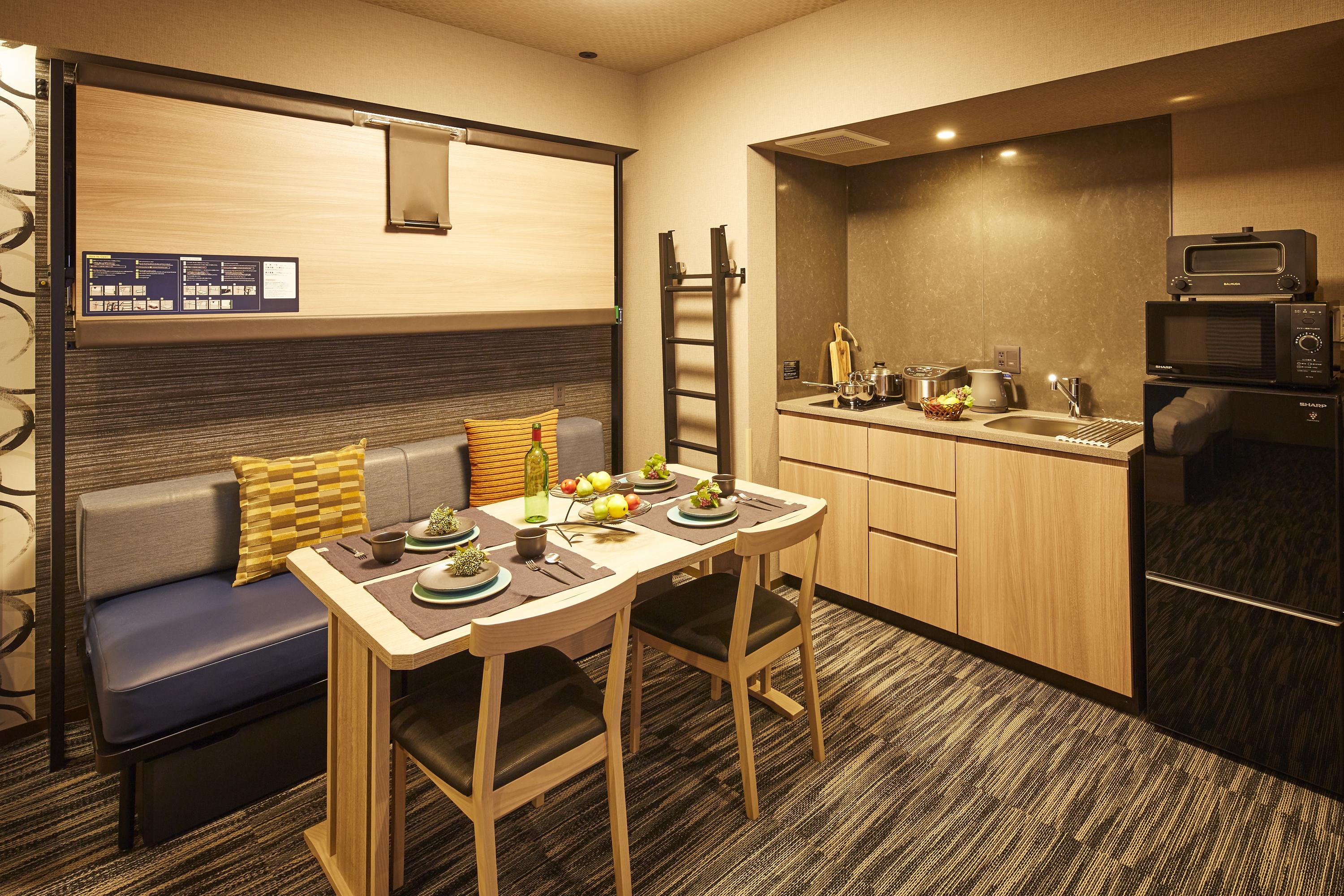 Monday Apart Premium Akihabara Tōkyō Extérieur photo