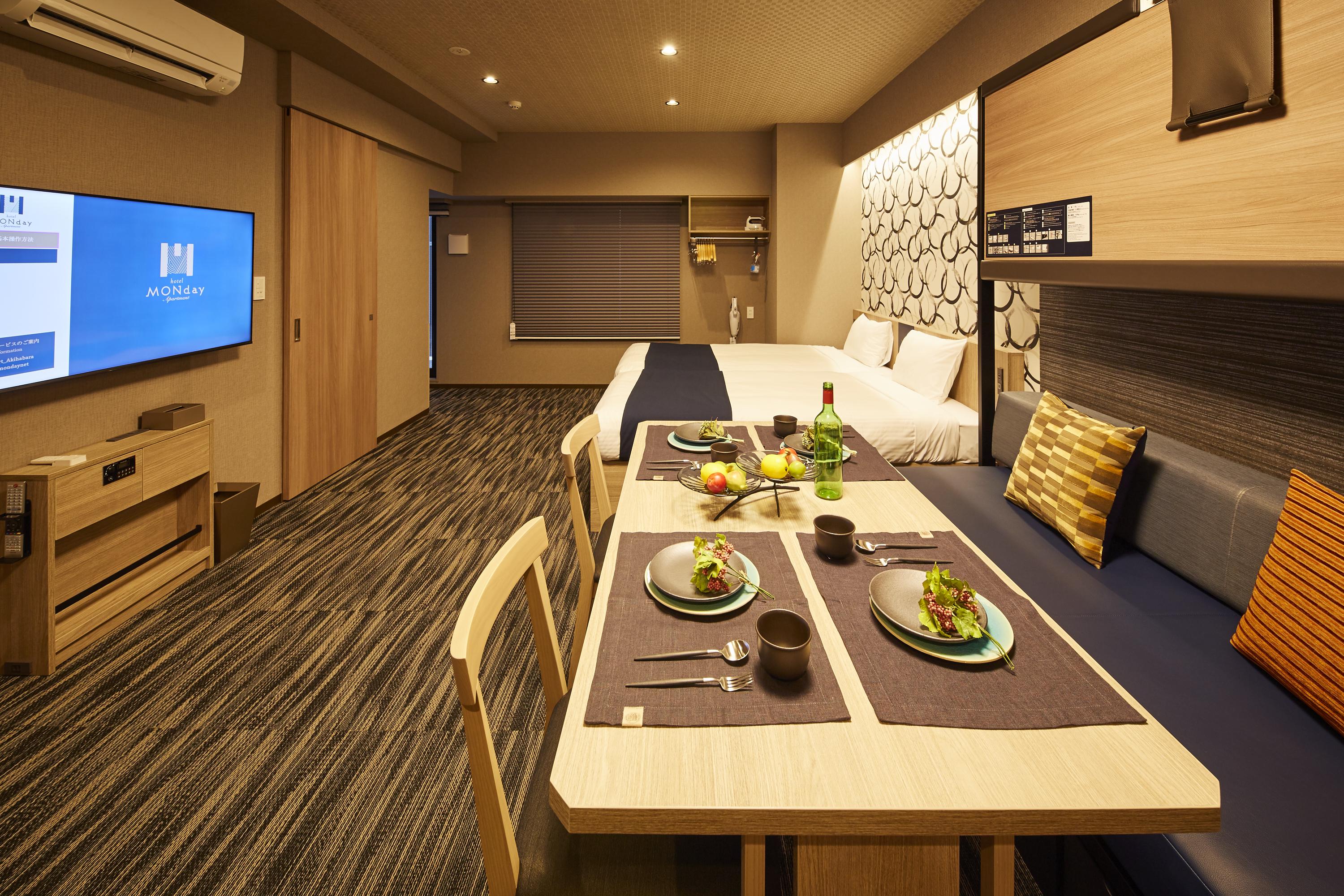 Monday Apart Premium Akihabara Tōkyō Extérieur photo