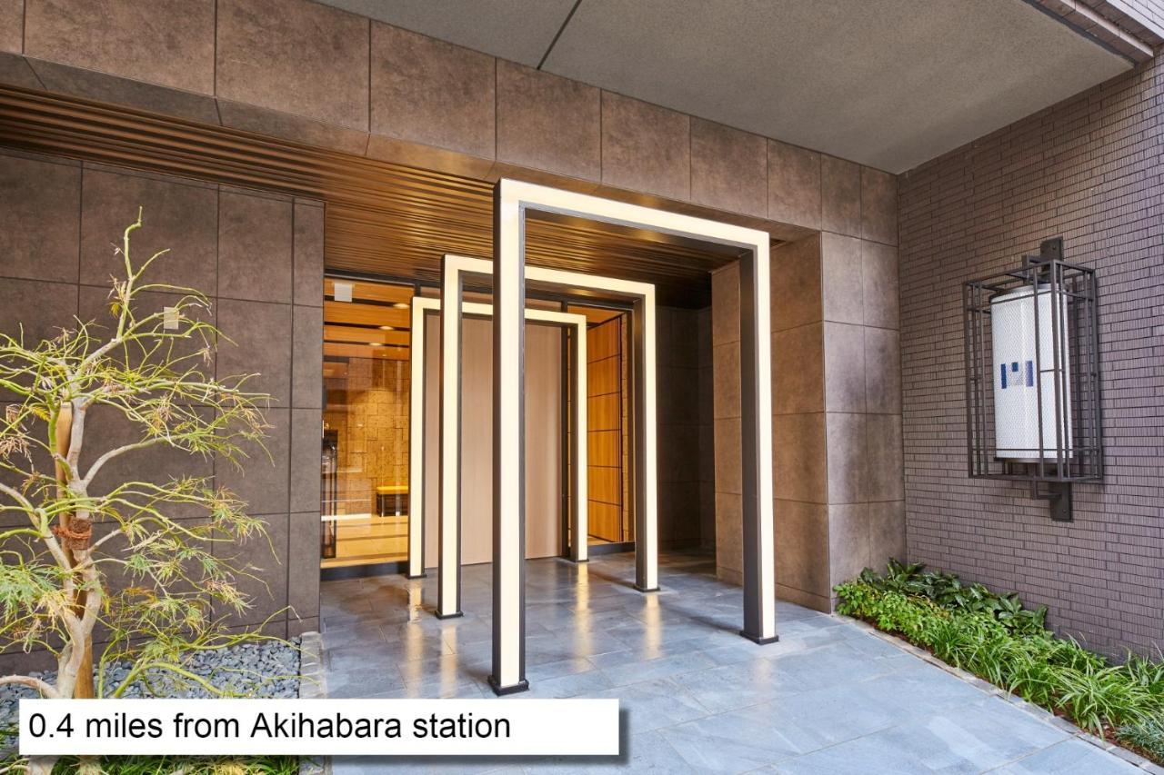 Monday Apart Premium Akihabara Tōkyō Extérieur photo