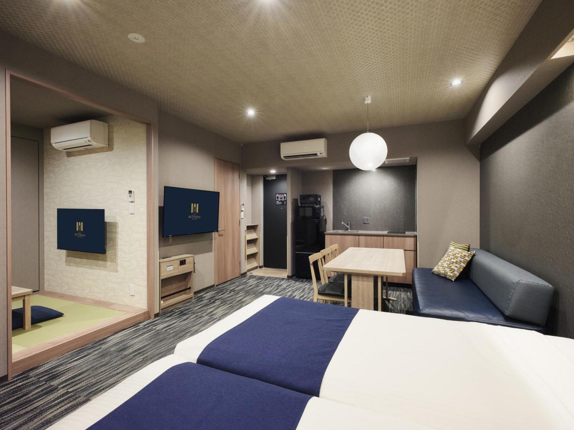 Monday Apart Premium Akihabara Tōkyō Extérieur photo
