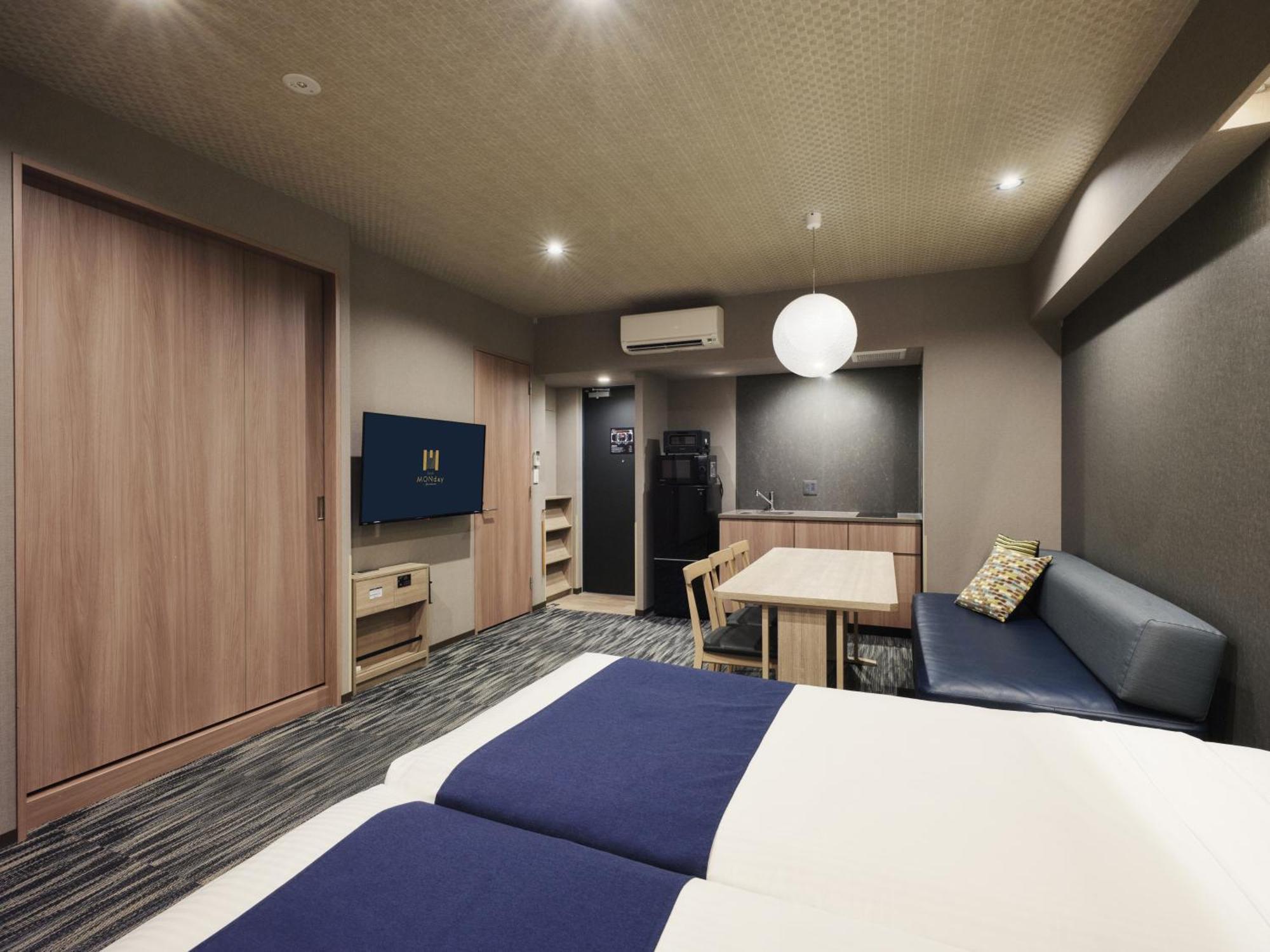 Monday Apart Premium Akihabara Tōkyō Extérieur photo