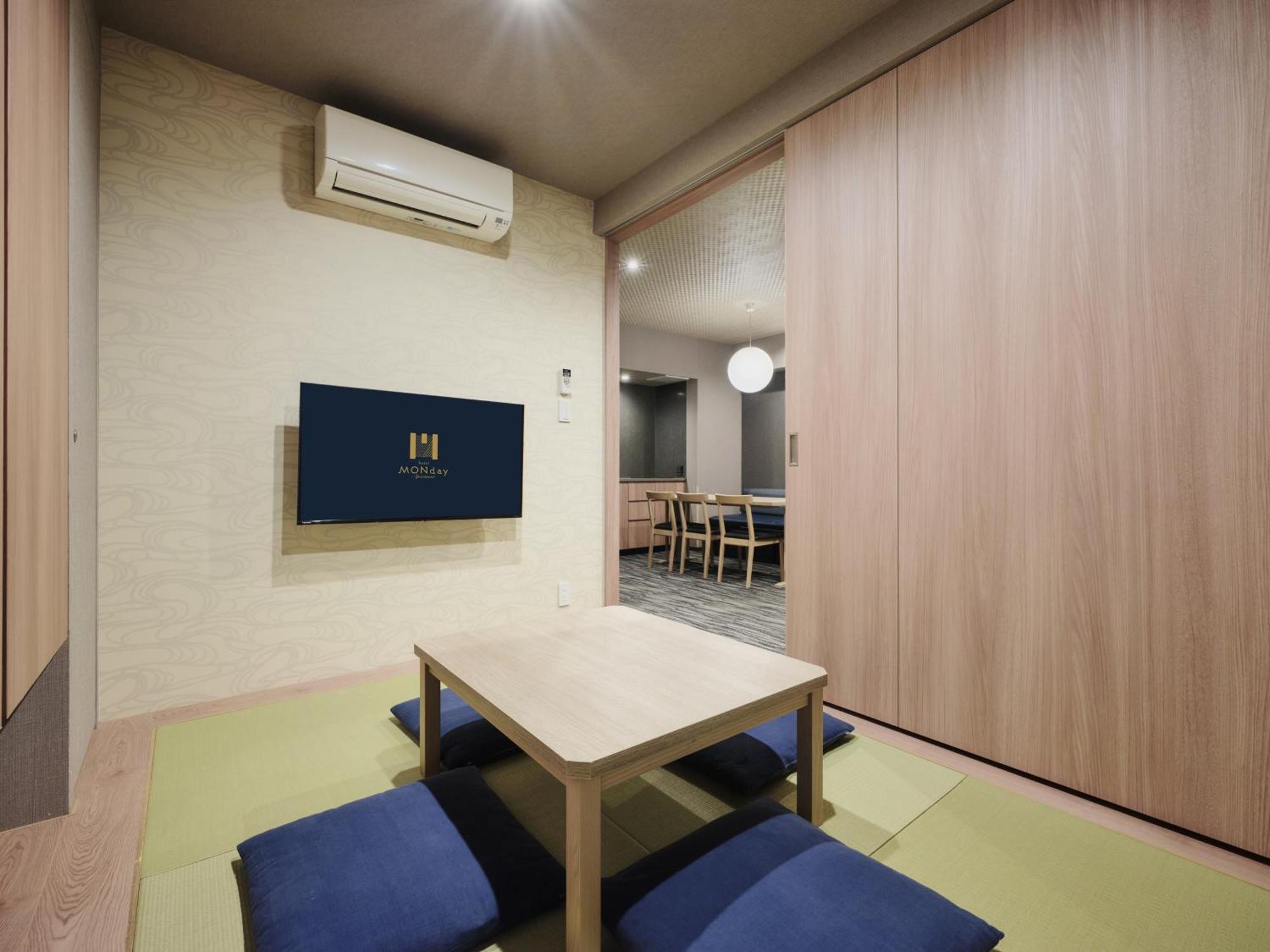 Monday Apart Premium Akihabara Tōkyō Extérieur photo