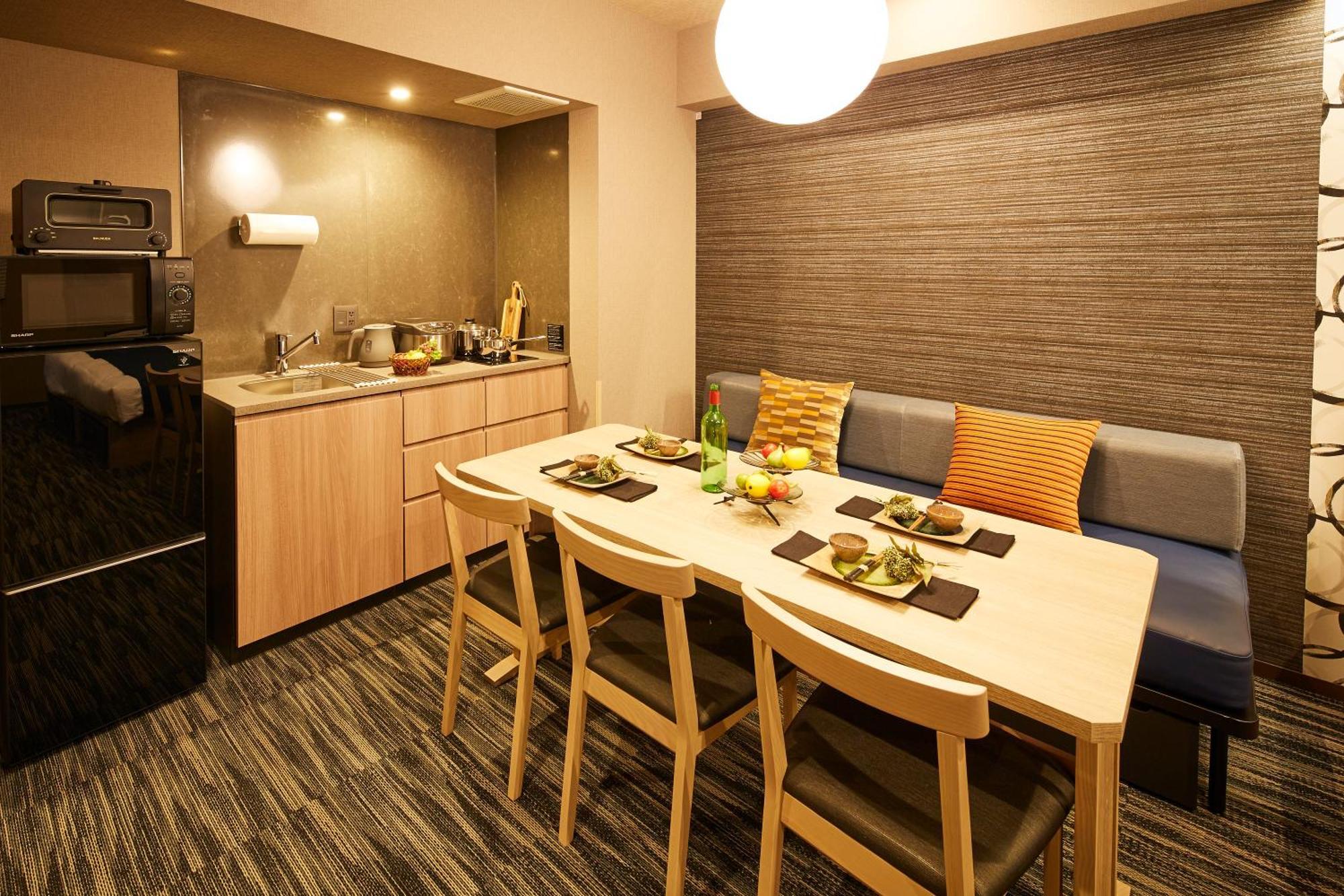 Monday Apart Premium Akihabara Tōkyō Extérieur photo