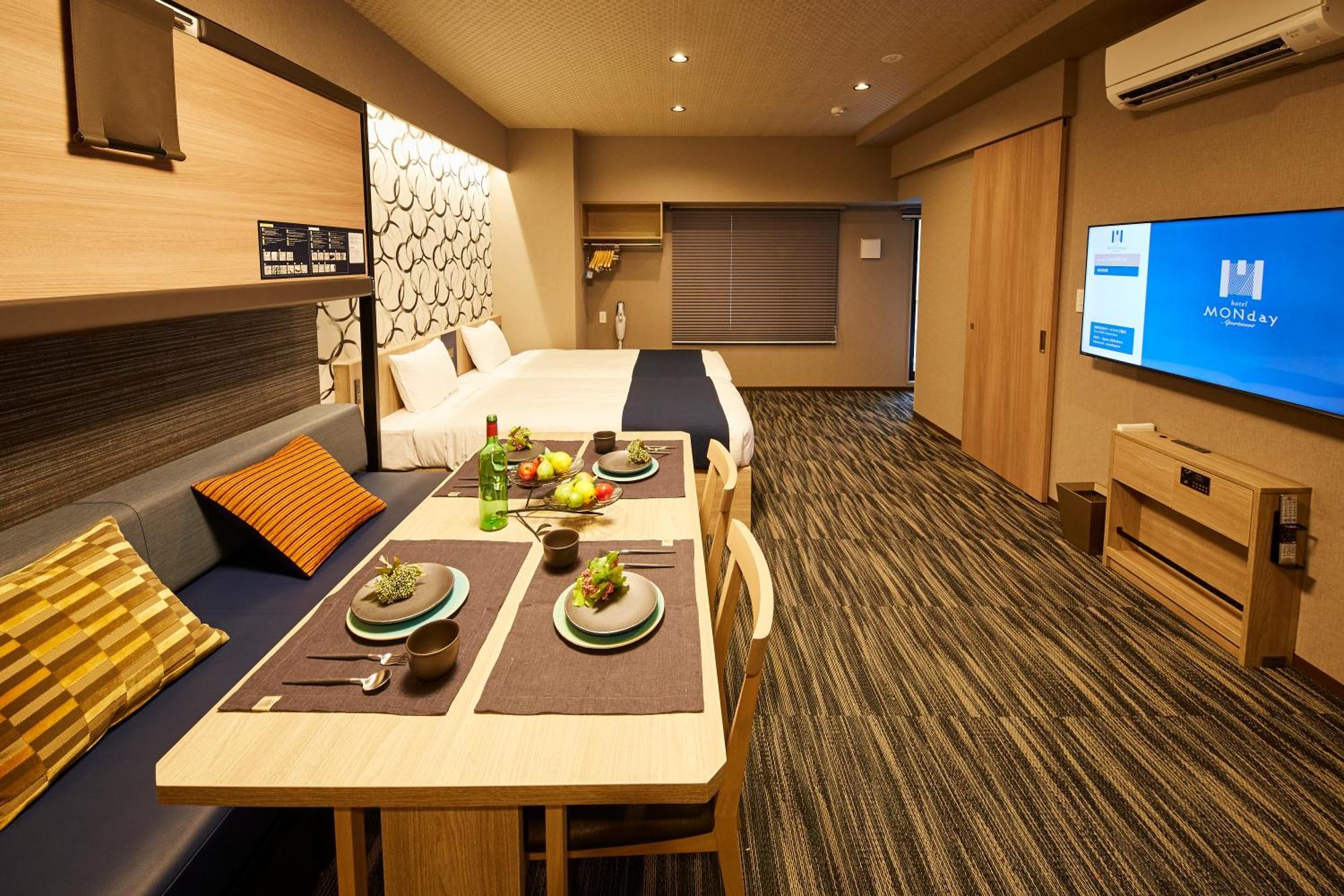 Monday Apart Premium Akihabara Tōkyō Extérieur photo