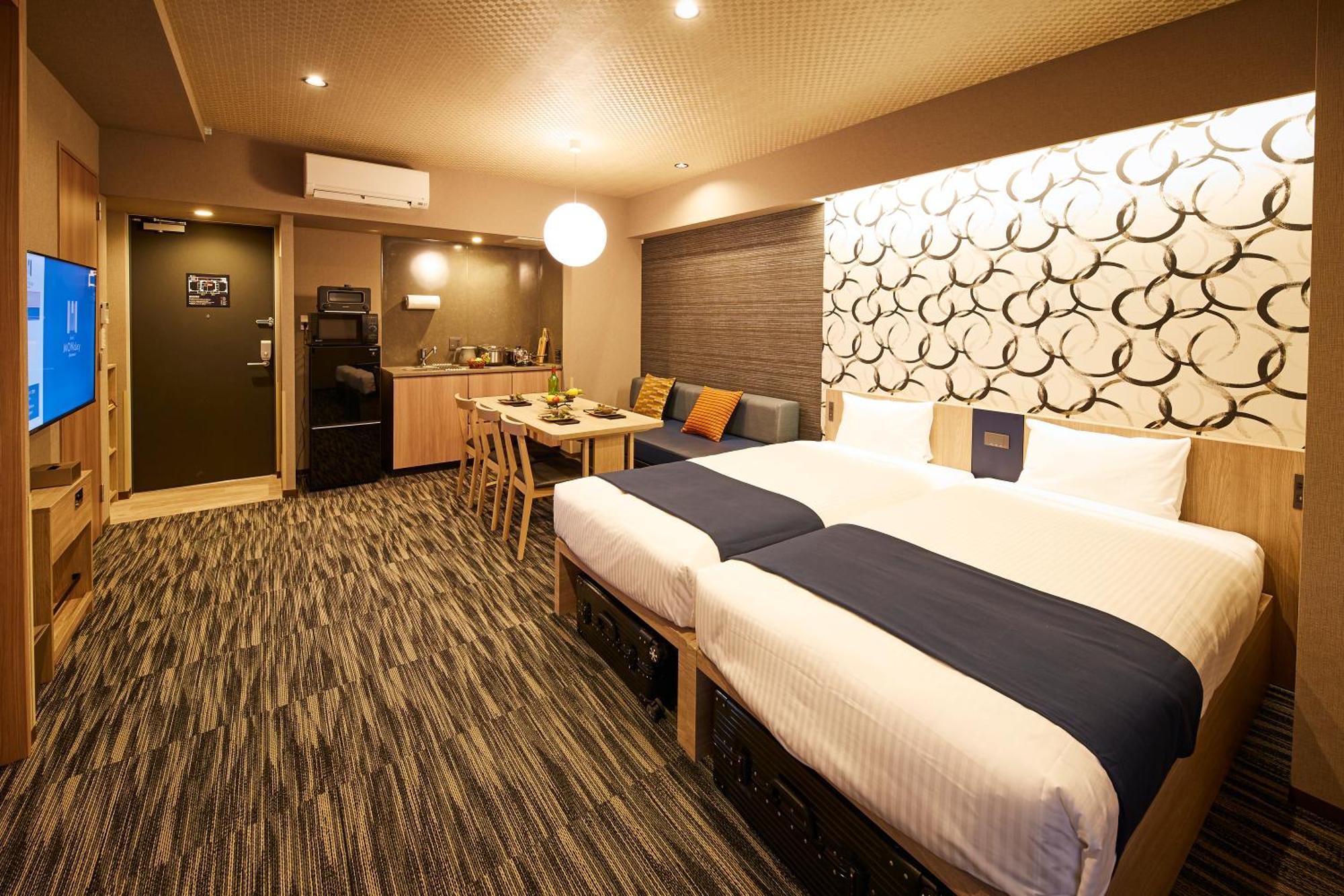 Monday Apart Premium Akihabara Tōkyō Extérieur photo