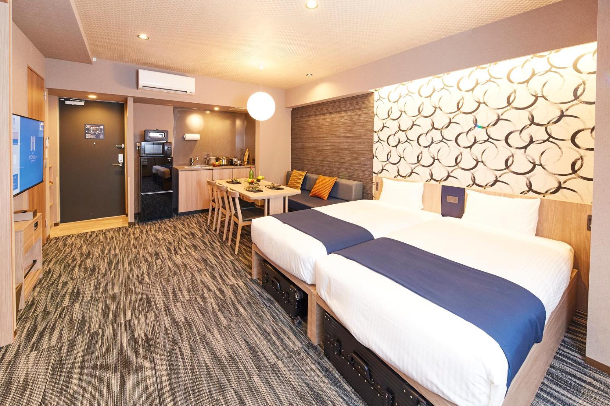 Monday Apart Premium Akihabara Tōkyō Extérieur photo