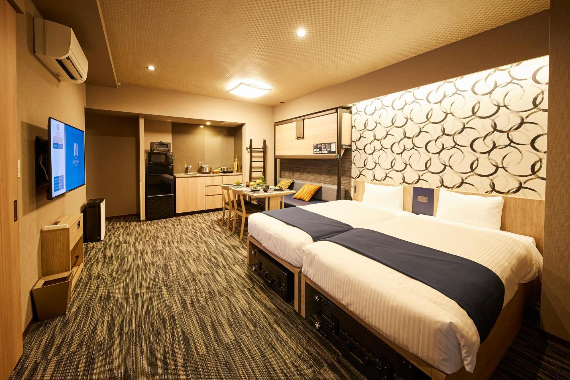 Monday Apart Premium Akihabara Tōkyō Extérieur photo