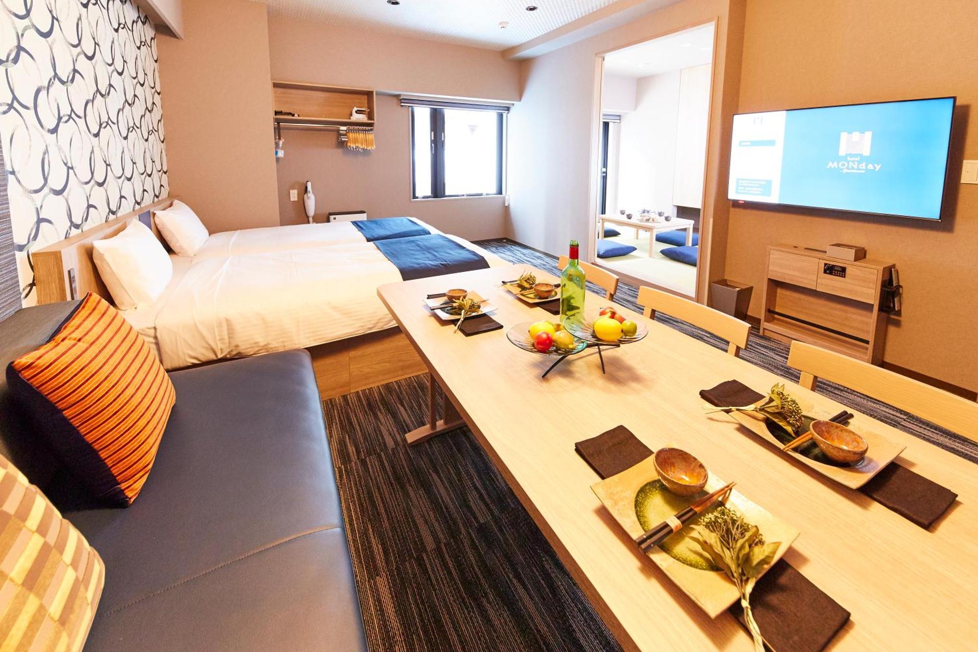 Monday Apart Premium Akihabara Tōkyō Extérieur photo