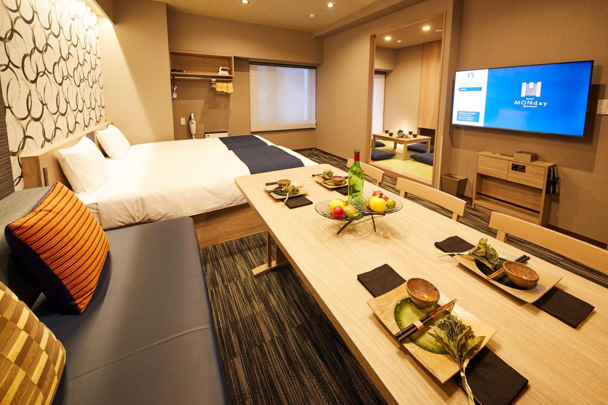 Monday Apart Premium Akihabara Tōkyō Extérieur photo